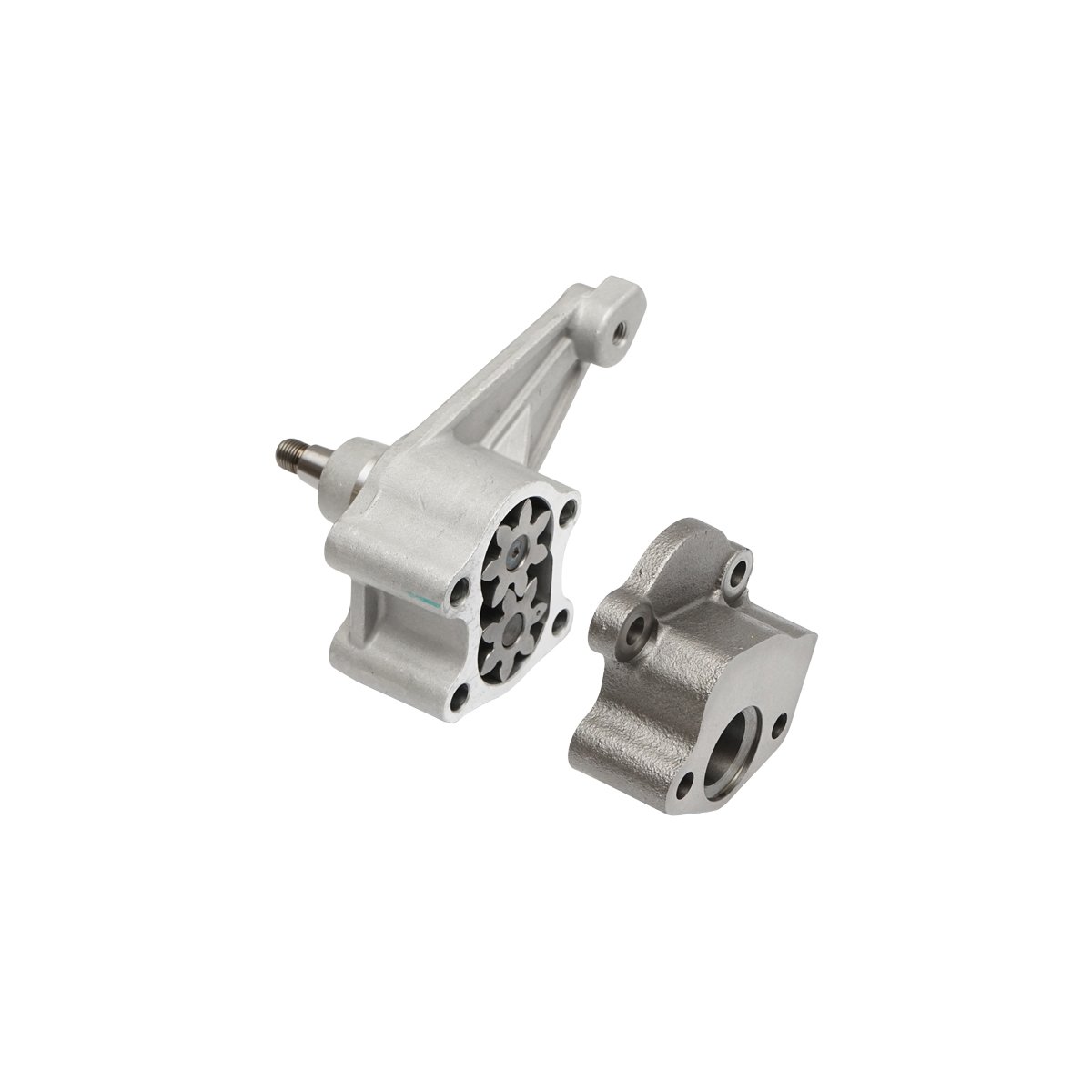Pompa ulei motor pentru John Deere, Renault cod OEM RE502269, RE504914, DZ100057, SE501814, RE59582, RE70153, R502687, 6005026633